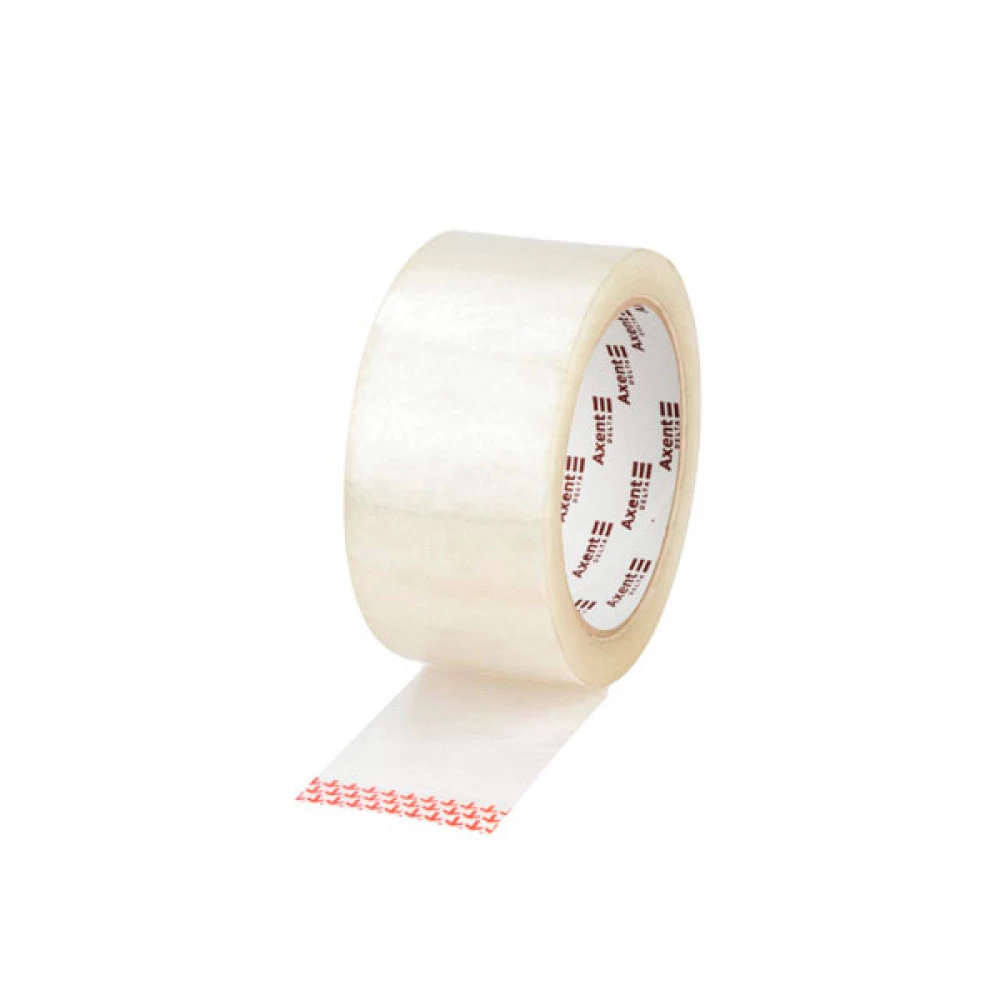 Скотч 48*100 ярдів AXENT D3032-01 прозорий
