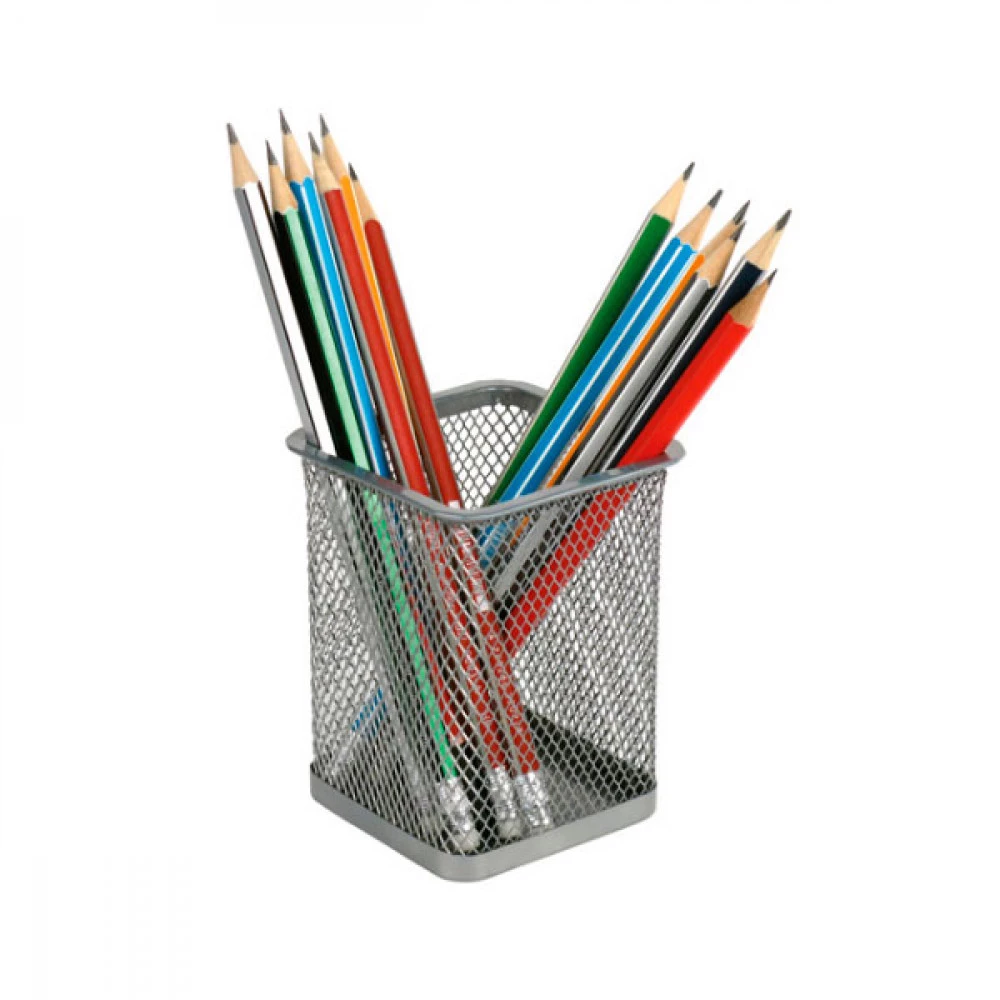 Підставка для ручок 80х80х100 "Axent" 2111-01 металева чорна