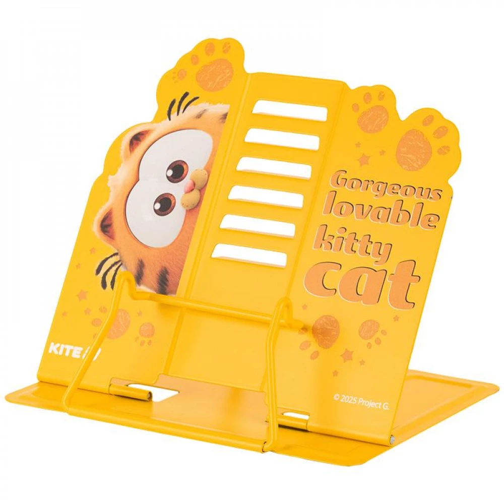Підставка для книг металева Kite GF25-390 Garfield