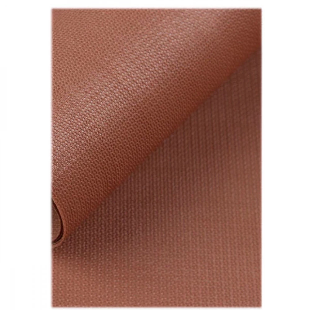 Папір пакувальний Флористичний 5-83350 коричневий