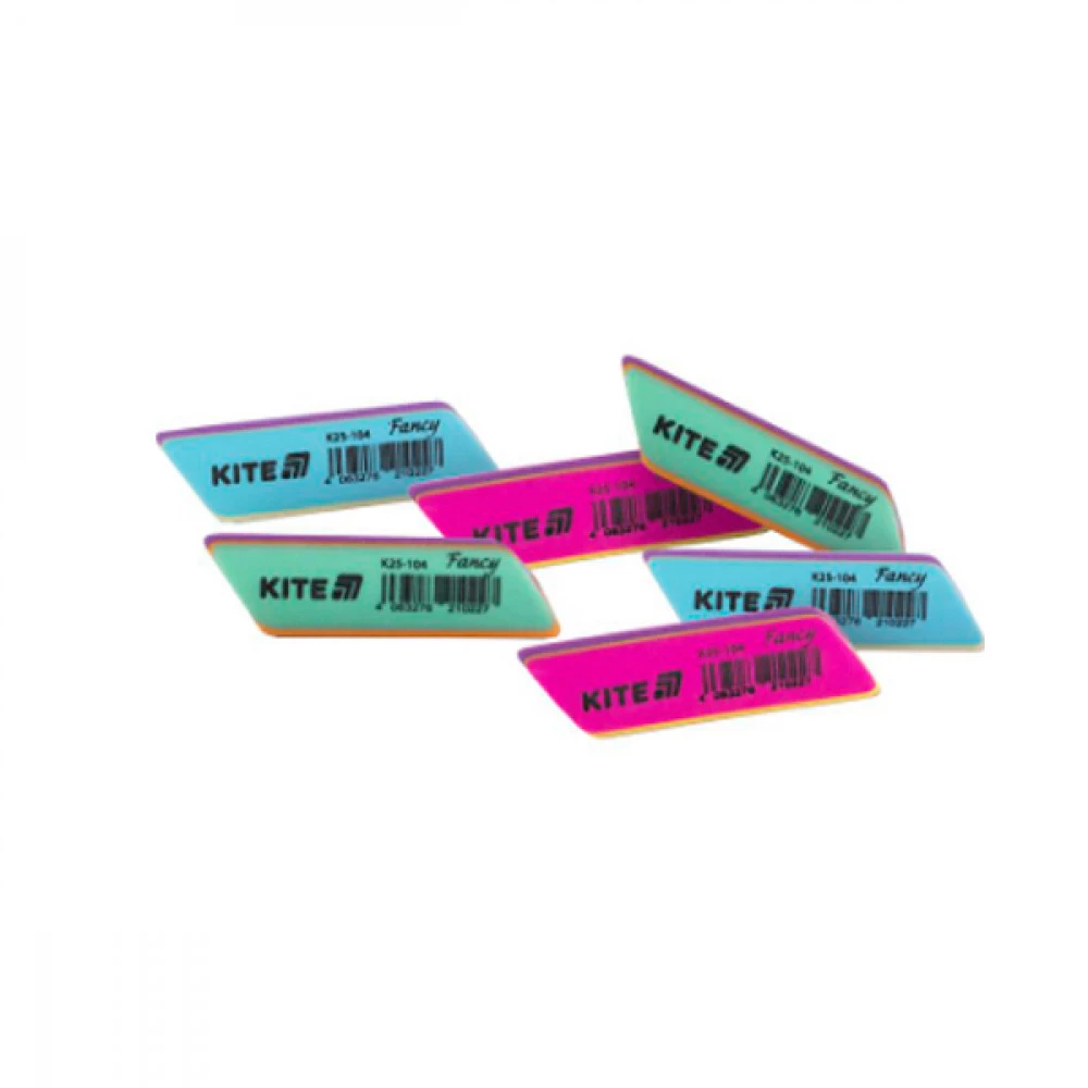 Гумка Kite K25-104 Fancy Міх