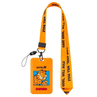 Бейдж вертикальний Kite Garfield GF25-450