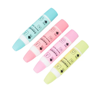 Клей ПВА AXENT 7202 40 г 2 аплікатора