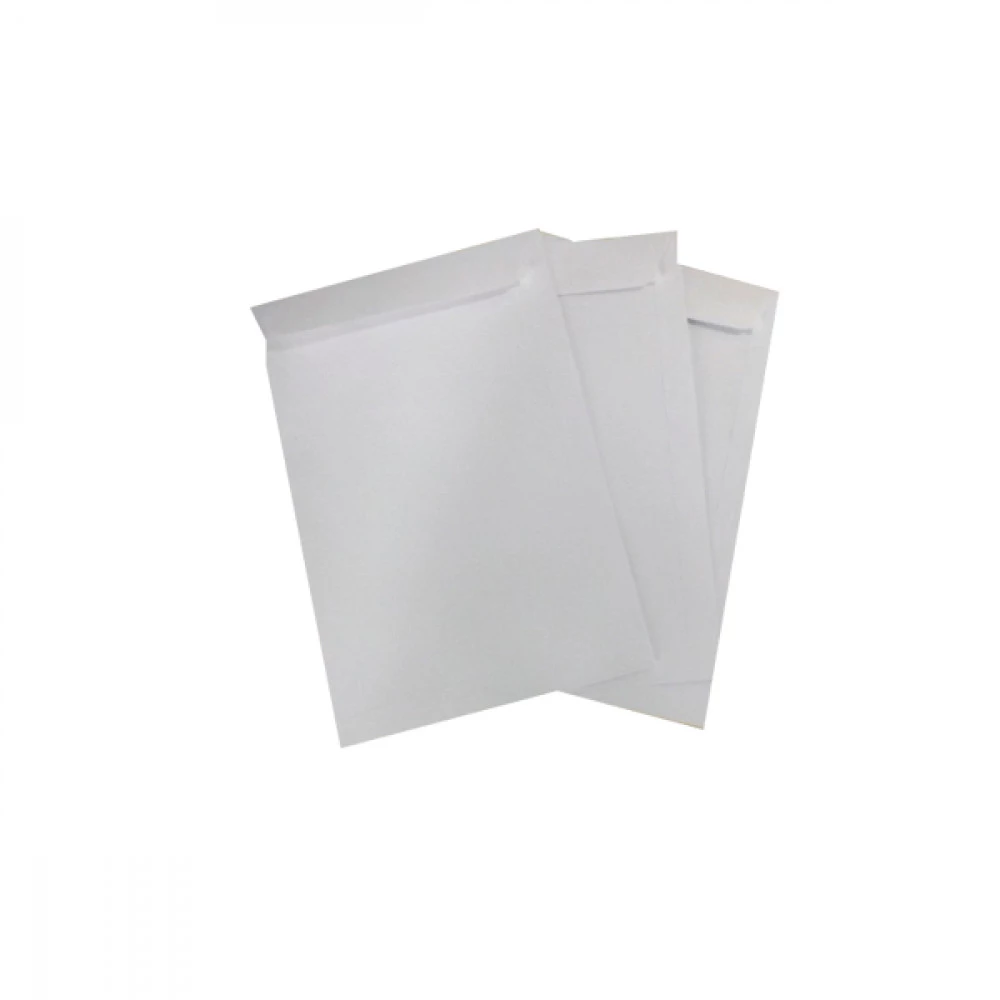 Конверт 229х324 С4 СКЛ білий 90 гр (4040)