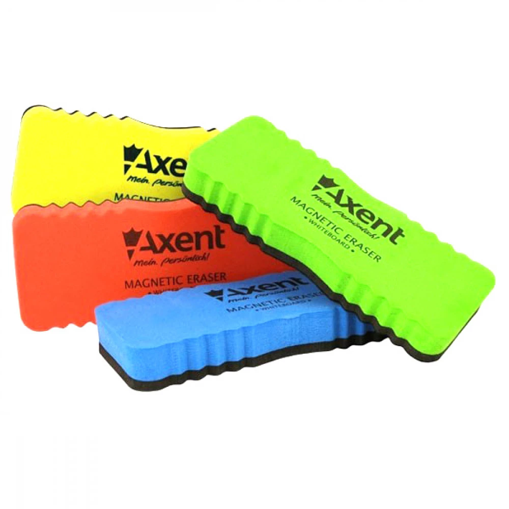 Губка для дошки "Axent" 9803 з магнітом (велика)