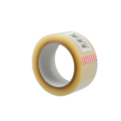 Скотч 48*100 метрів BuroMAX 7032 прозорий