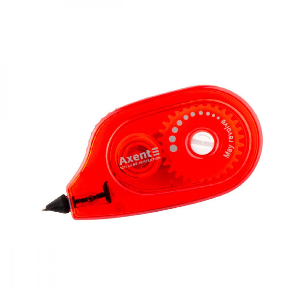 Коректор-стрічка "Axent" 7009-05 5 мм х 6 м бордо