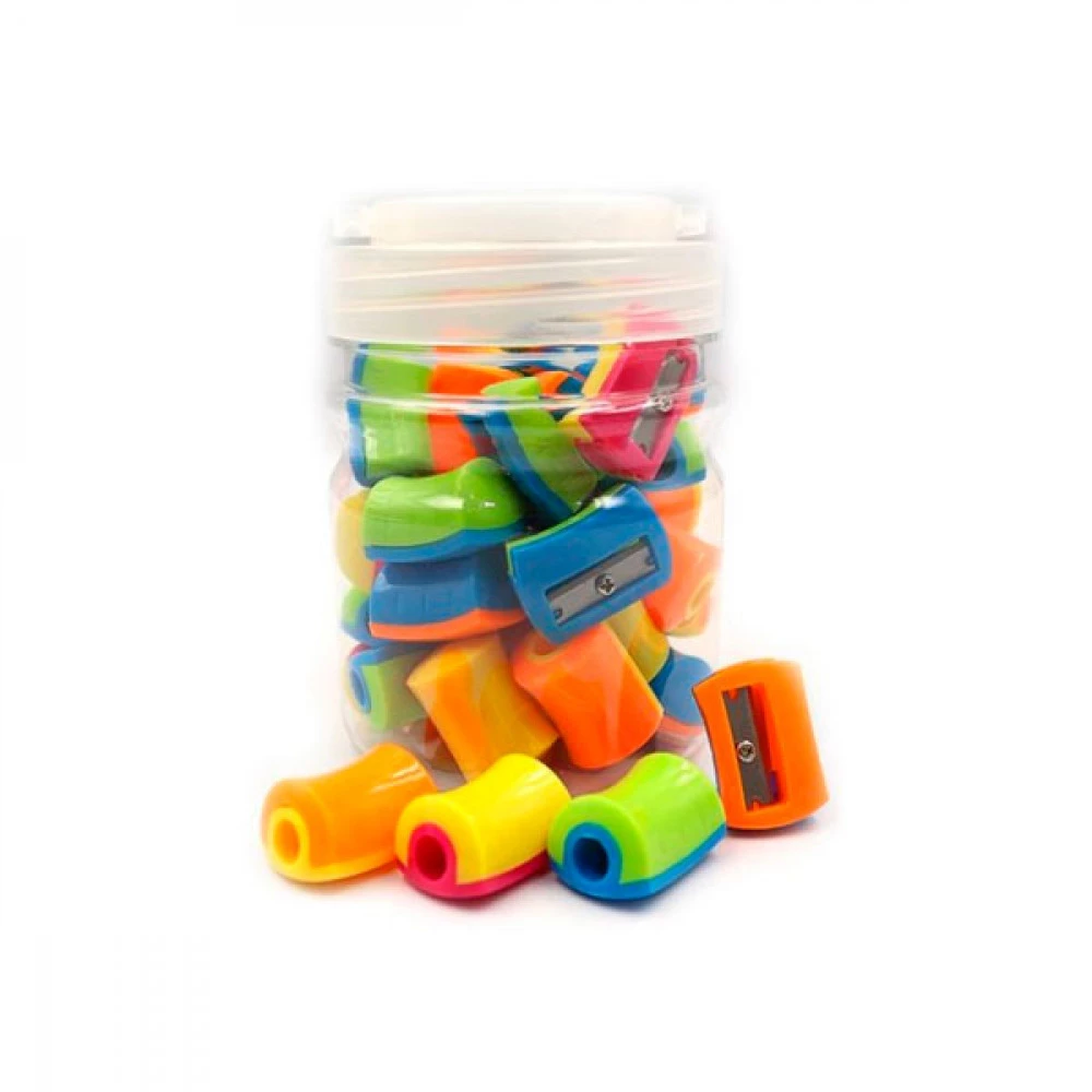 Точилка детская 802 Kid Mix