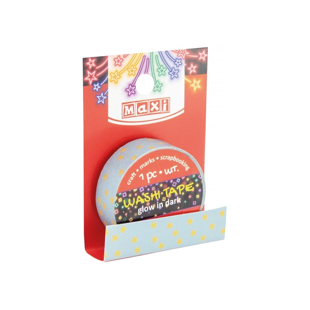 Скотч декоративний MX61983 3м*15мм