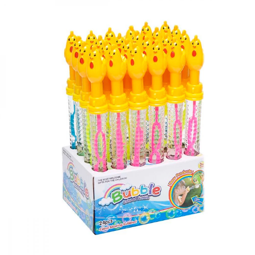 Мильні бульбашки Курочка 26 см 2741