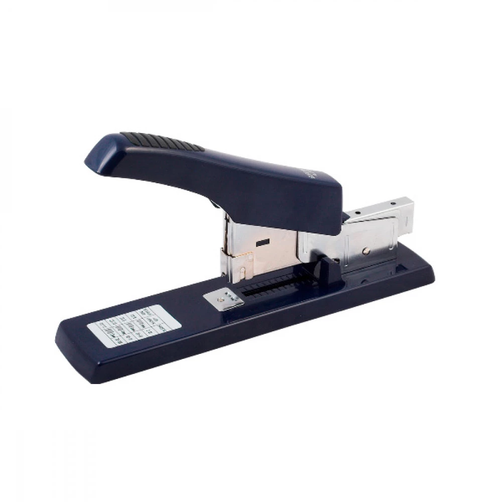 Степлер №23/6,23/8,23/10,23/13 BuroMAX 4286-02 (100 аркушів) синій