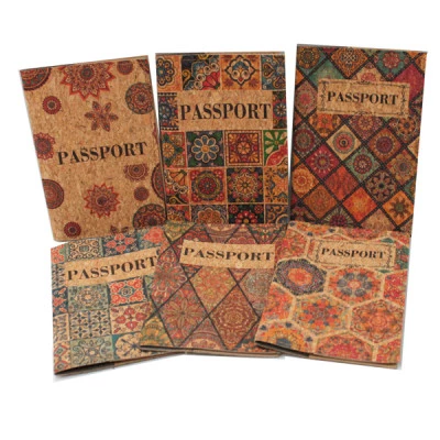 Обкладинка на паспорт vintage