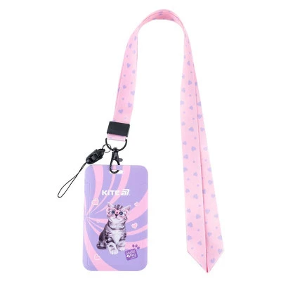 Бейдж вертикальний Kite Studio Pets SP25-450
