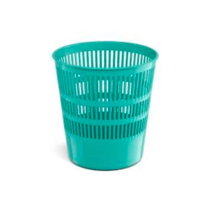 Кошик для паперів сітчастий м'ятний