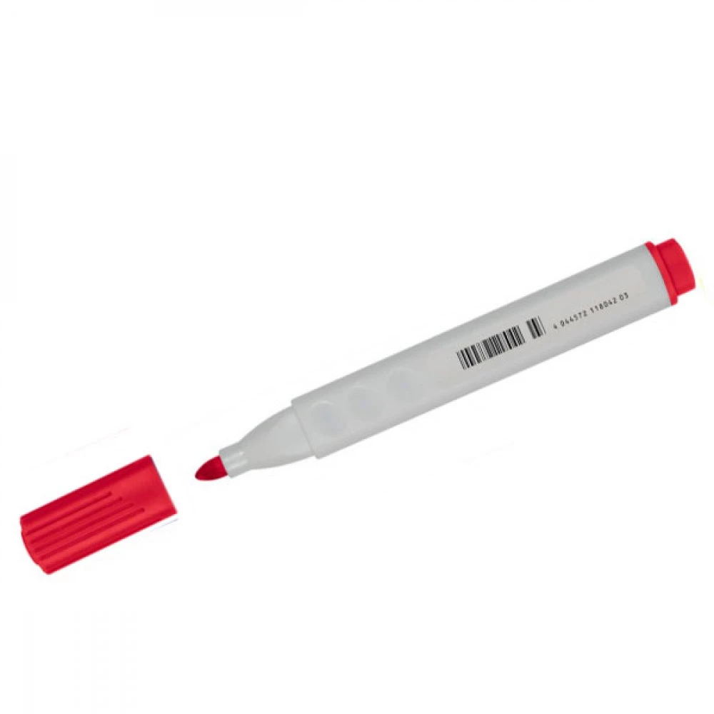 Маркер "Economix" Е11804-03 для дошки червоний