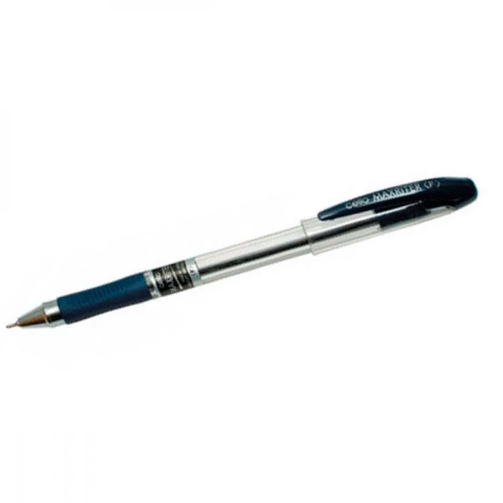 Ручка олійна Cello Maxriter 0,7 мм синя