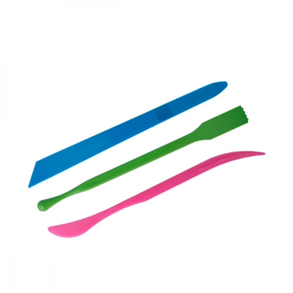 Набір стеків для пластиліну ZiBi ZB.6919 3 шт