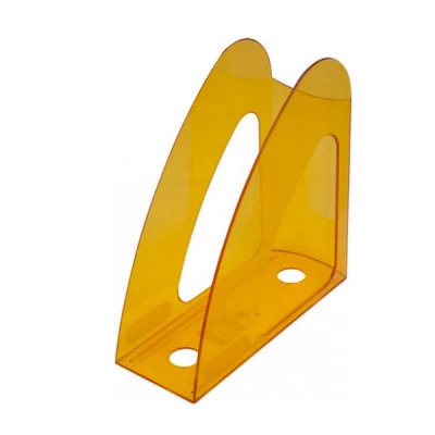 Лоток вертикальний Арніка 80616 пластиковий лимон