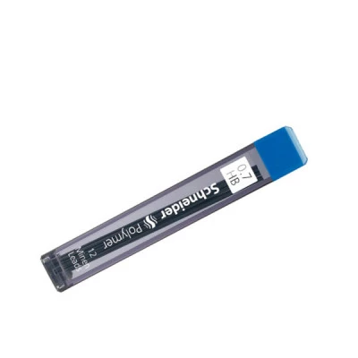 Грифель для механічного олівця Schneider S158214 0,7 мм HB