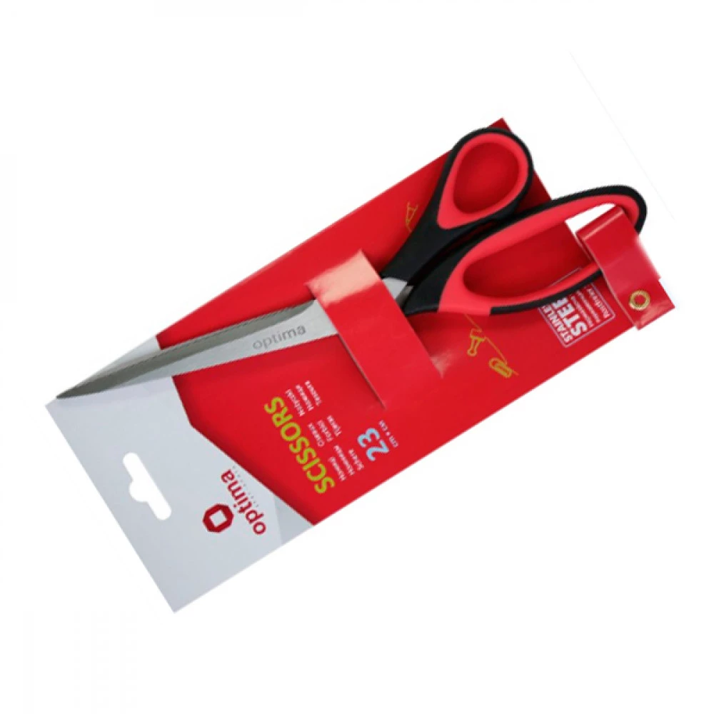 Ножиці офісні Optima 23см O44407