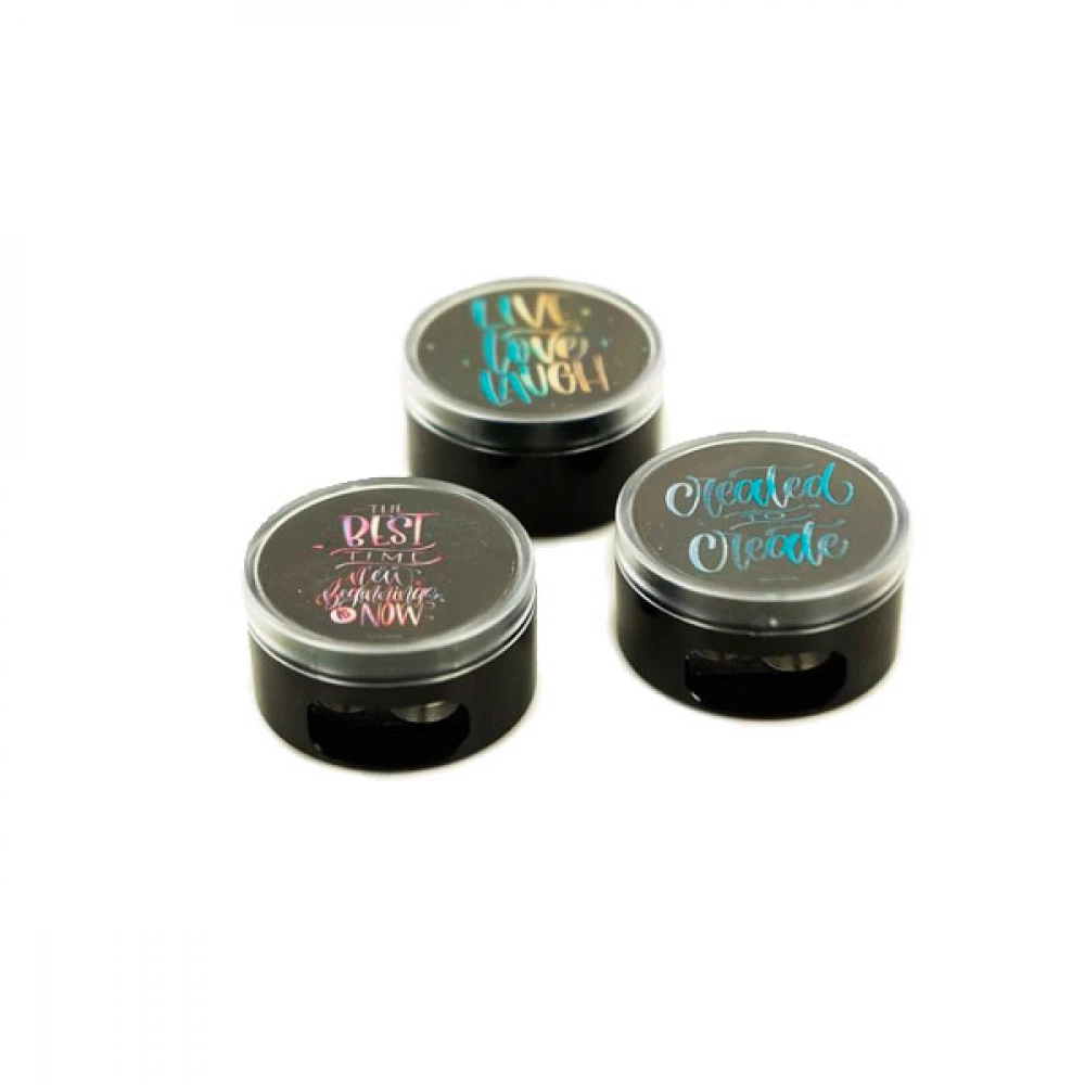 Стругачка KUM 208 М2 Letters з контейнером MIX