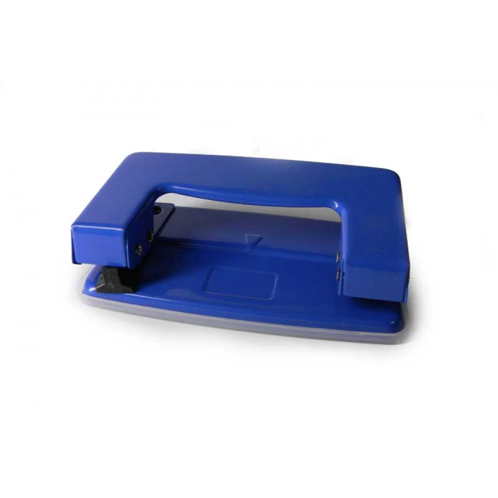 Діркопробивач BuroMAX/Jobmax 4039-02 10аркушів метал синій