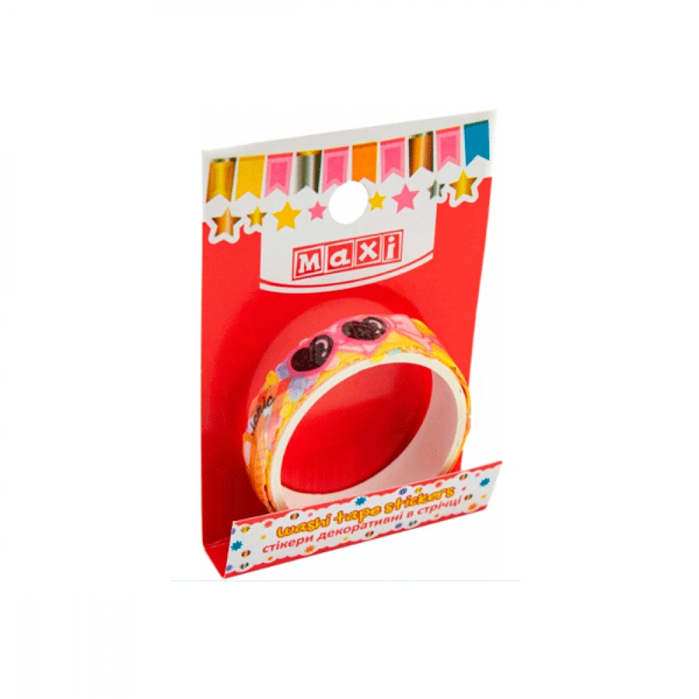 Скотч декоративний (стікер) Аксесуари модниці RH-20071022