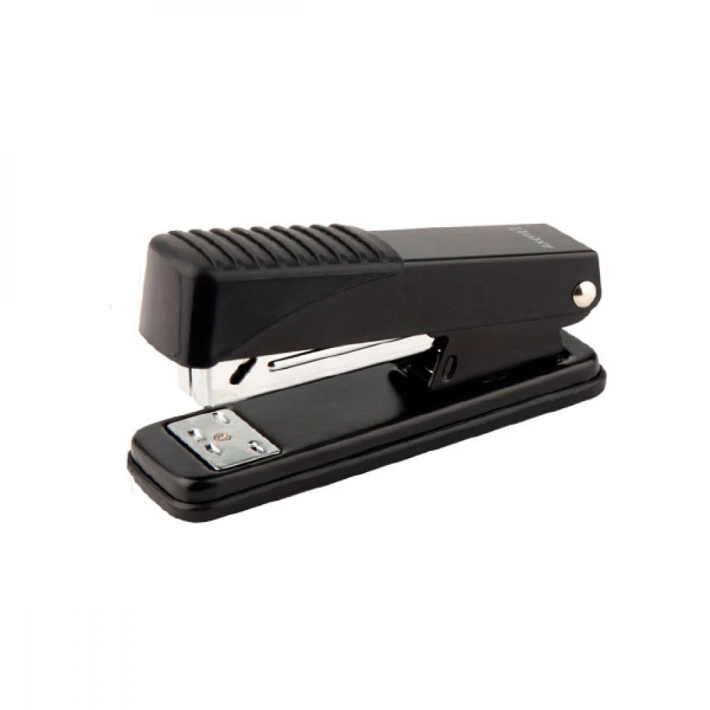 Степлер №24/6 Axent/Exakt 4925-01-А 25 листів метал.чорний