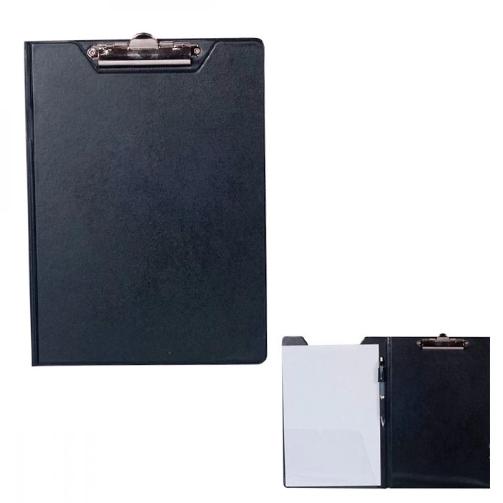 Папка - планшет А4 з кліпсою BuroMAX 3415-01