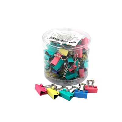 Біндер-затиск 15 мм DSCN5235-15 Mix