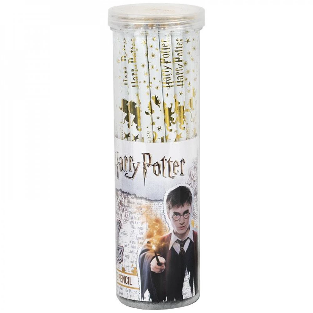 Олівець простий Kite Harry Potter HP25-059 із кристалом