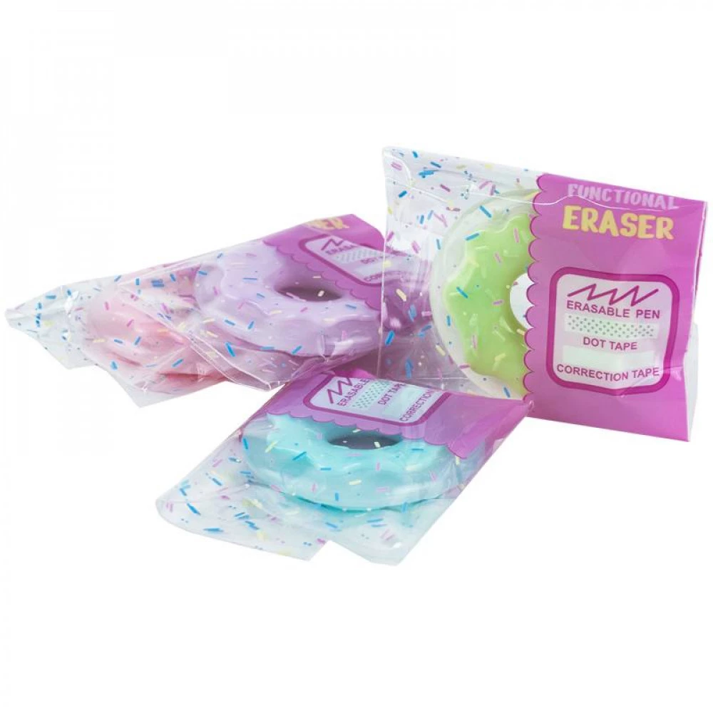 Гумка Kite K24-147 мультифункціональна Donut Міх