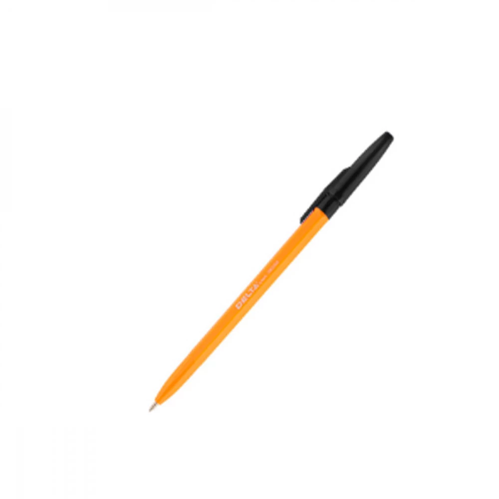 Ручка кулькова Delta DB2050 чорна