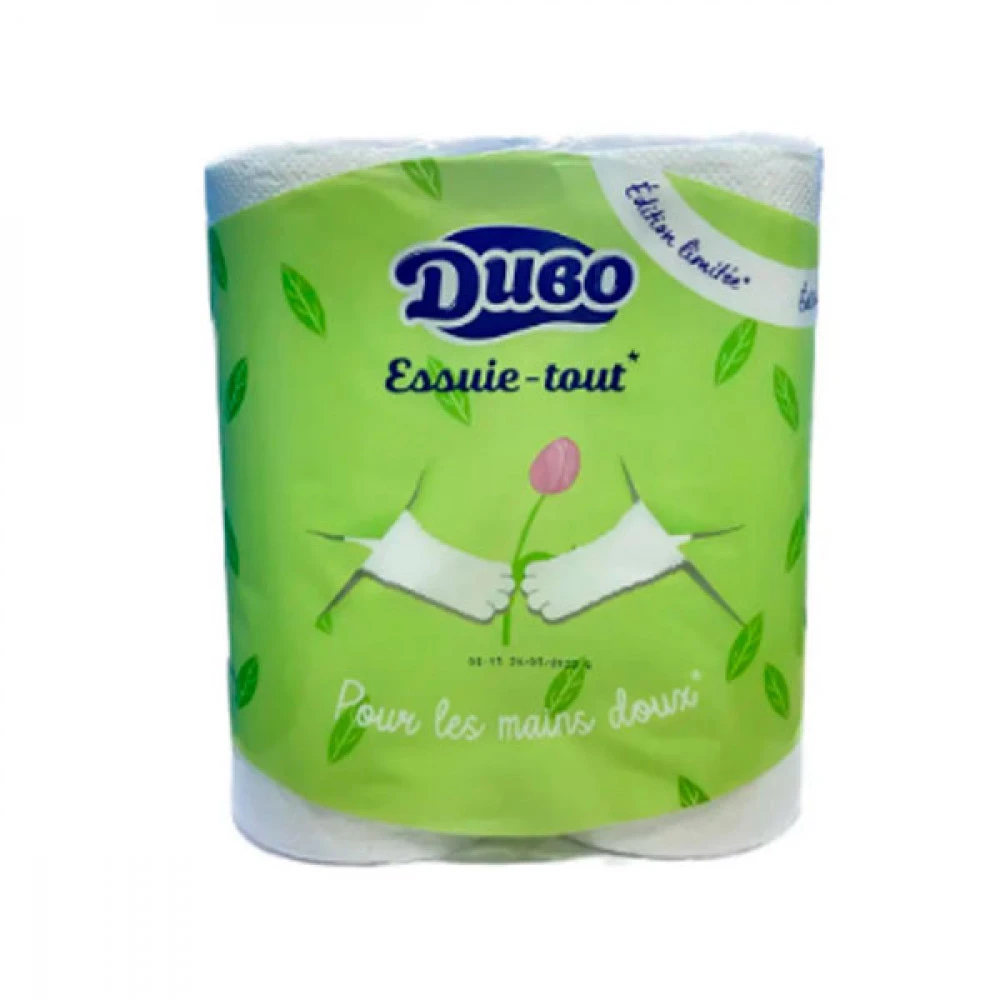 Рушники паперові "Диво" (2 шт) білі