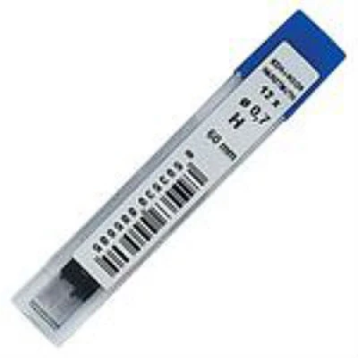 Грифель для механічного олівця "KIN" 0,7 мм H