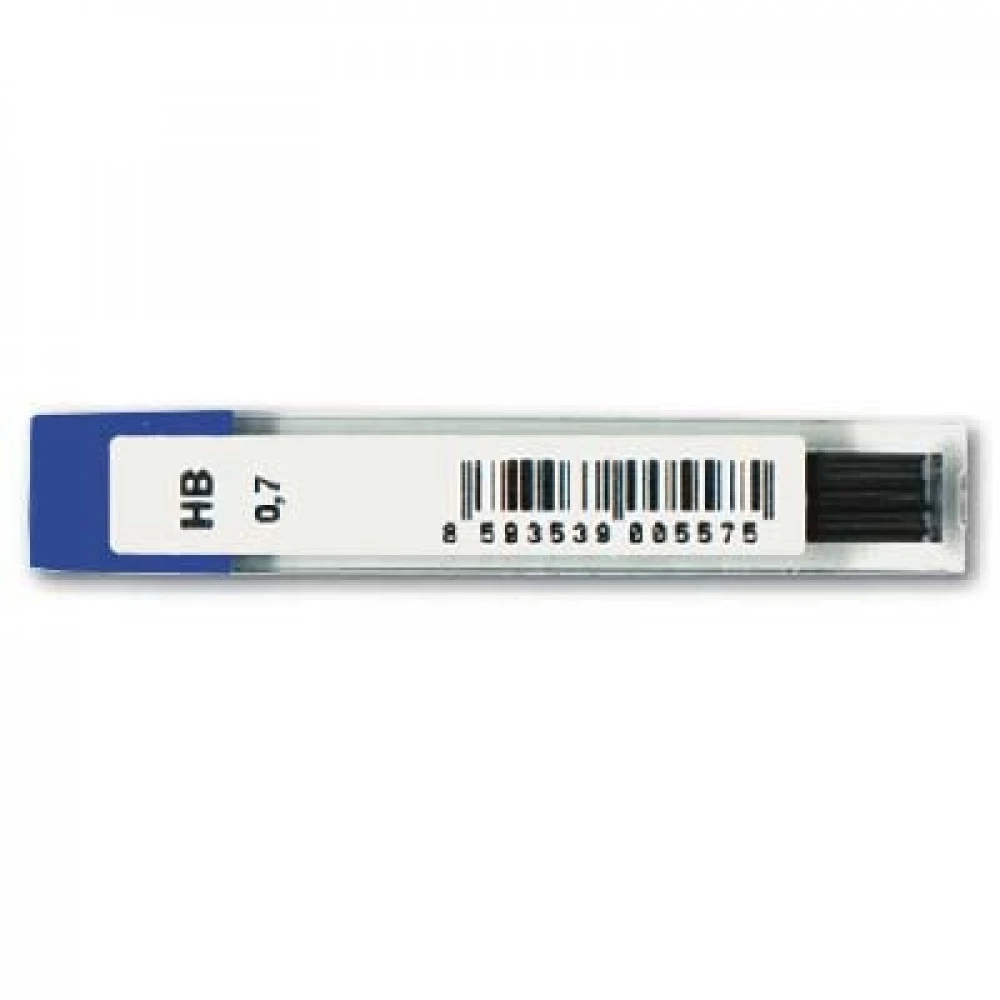 Грифель для механічного олівця "KIN" 0,7 HB