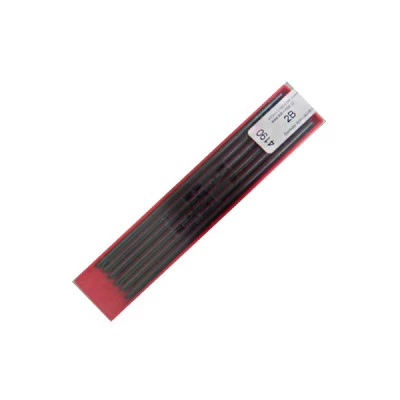 Грифель "KIN" 4190 2B до цангового олівця