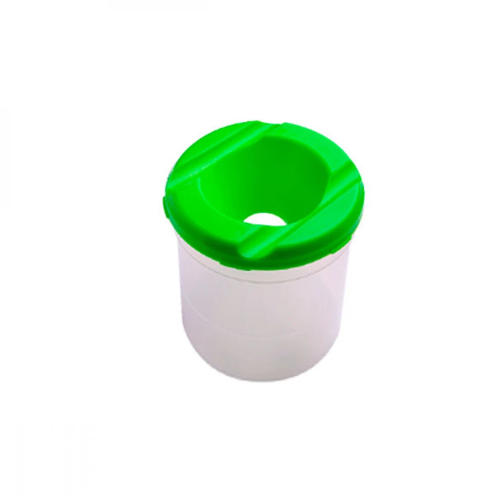 Склянка-непроливайка ZB6900-15 салатовий