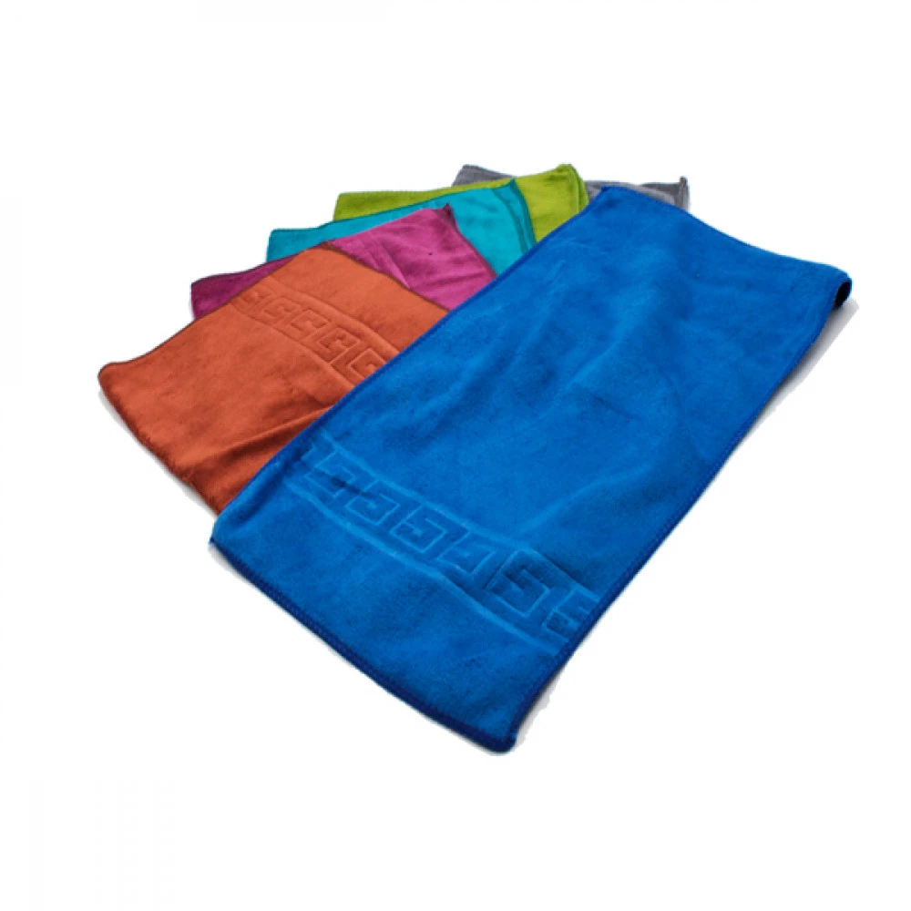 Рушник мікрофібра 25х50 Кухня Mix