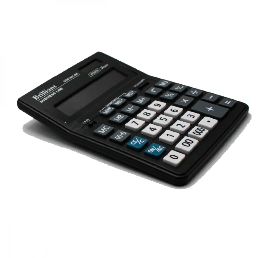 Калькулятор Brilliant CDB1601-BK