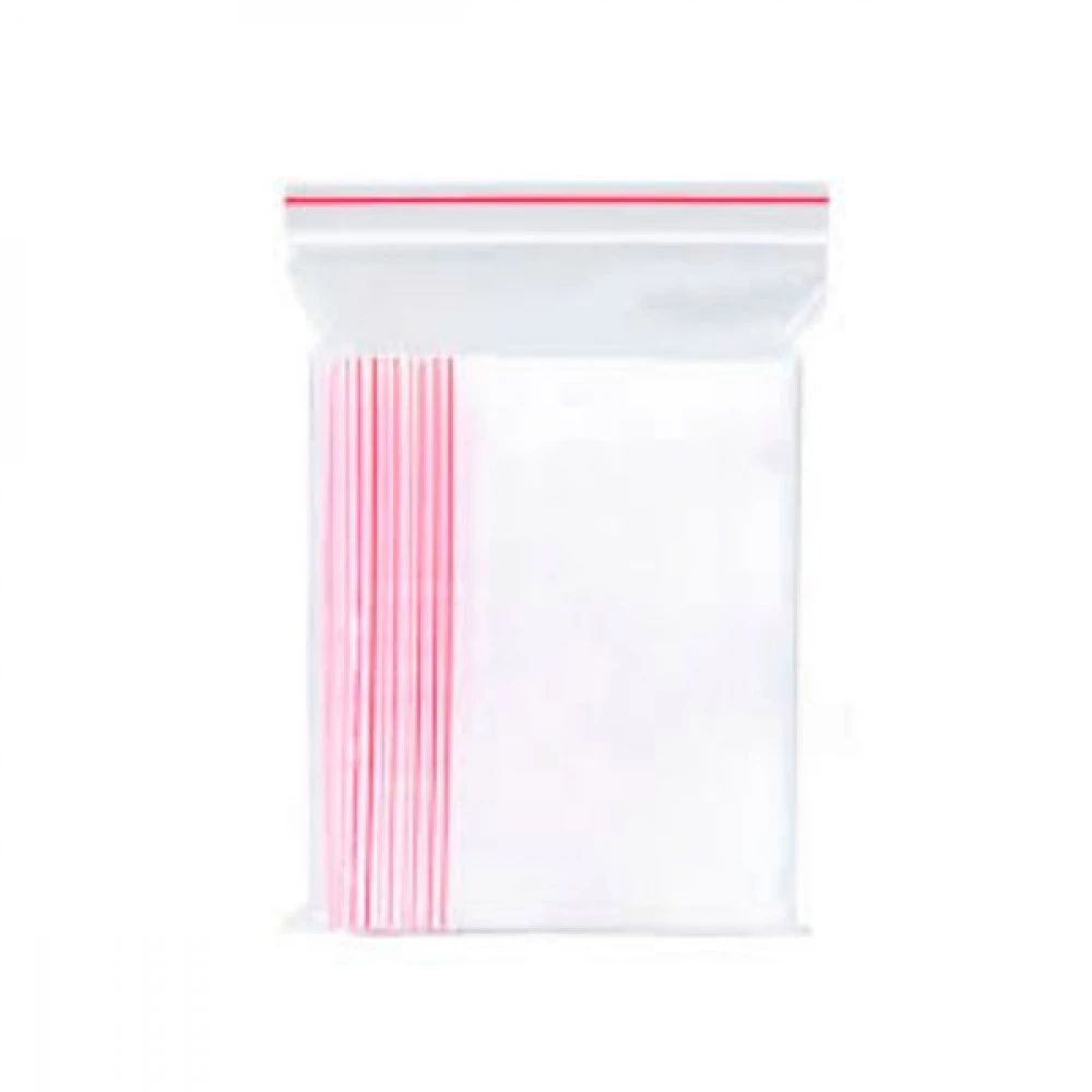 Пакет струнний замок 15-20см (100шт)