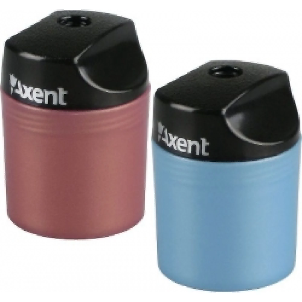 Стругачка Axent 1153-А з контейнером МІХ