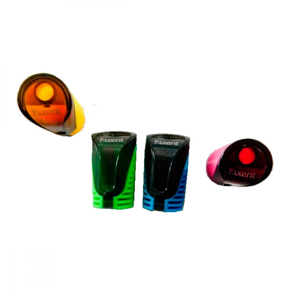 Стругачка Axent 1156-A Skyfall з контейнером МІХ