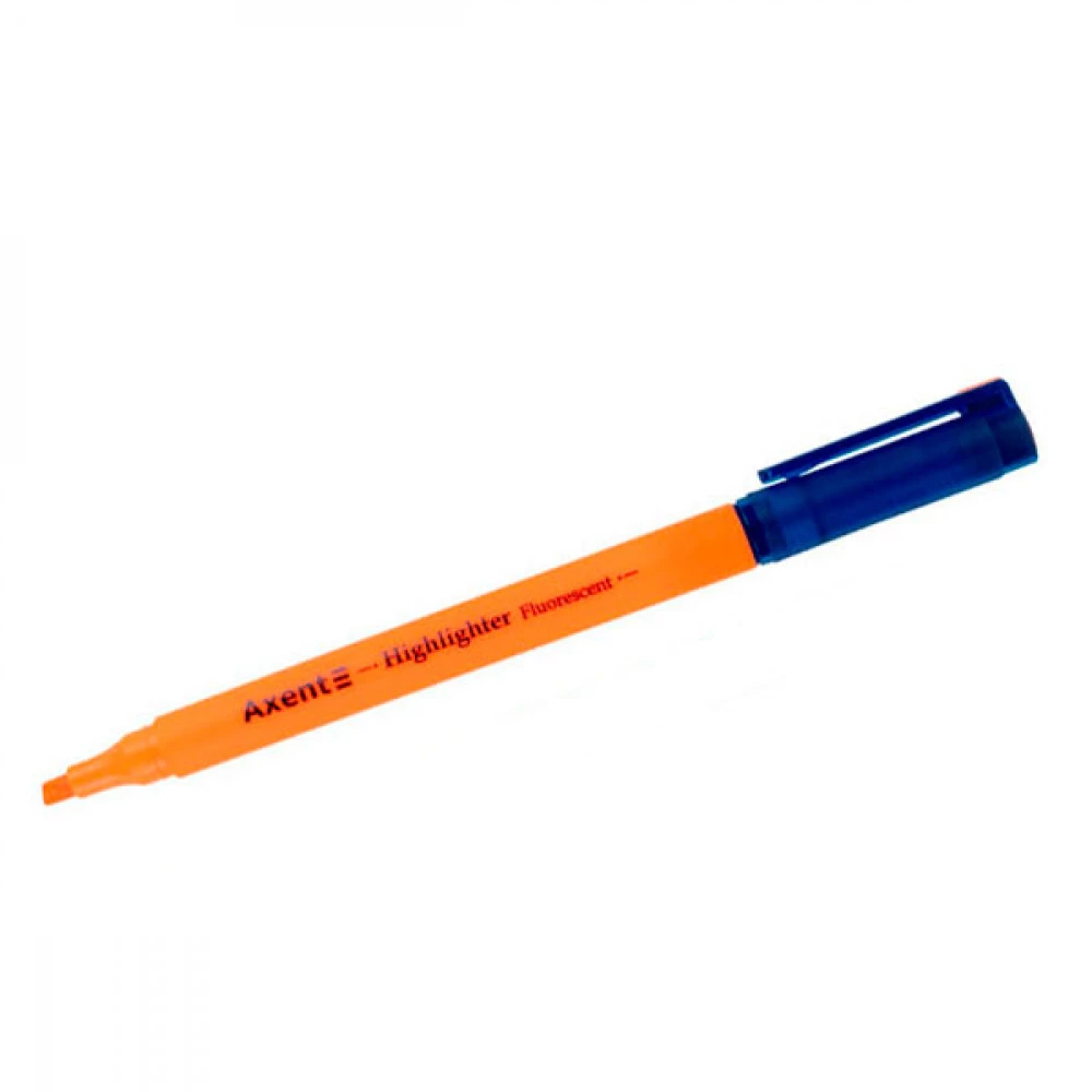 Маркер Axent Highlighter 2532-12-А помаранчевий