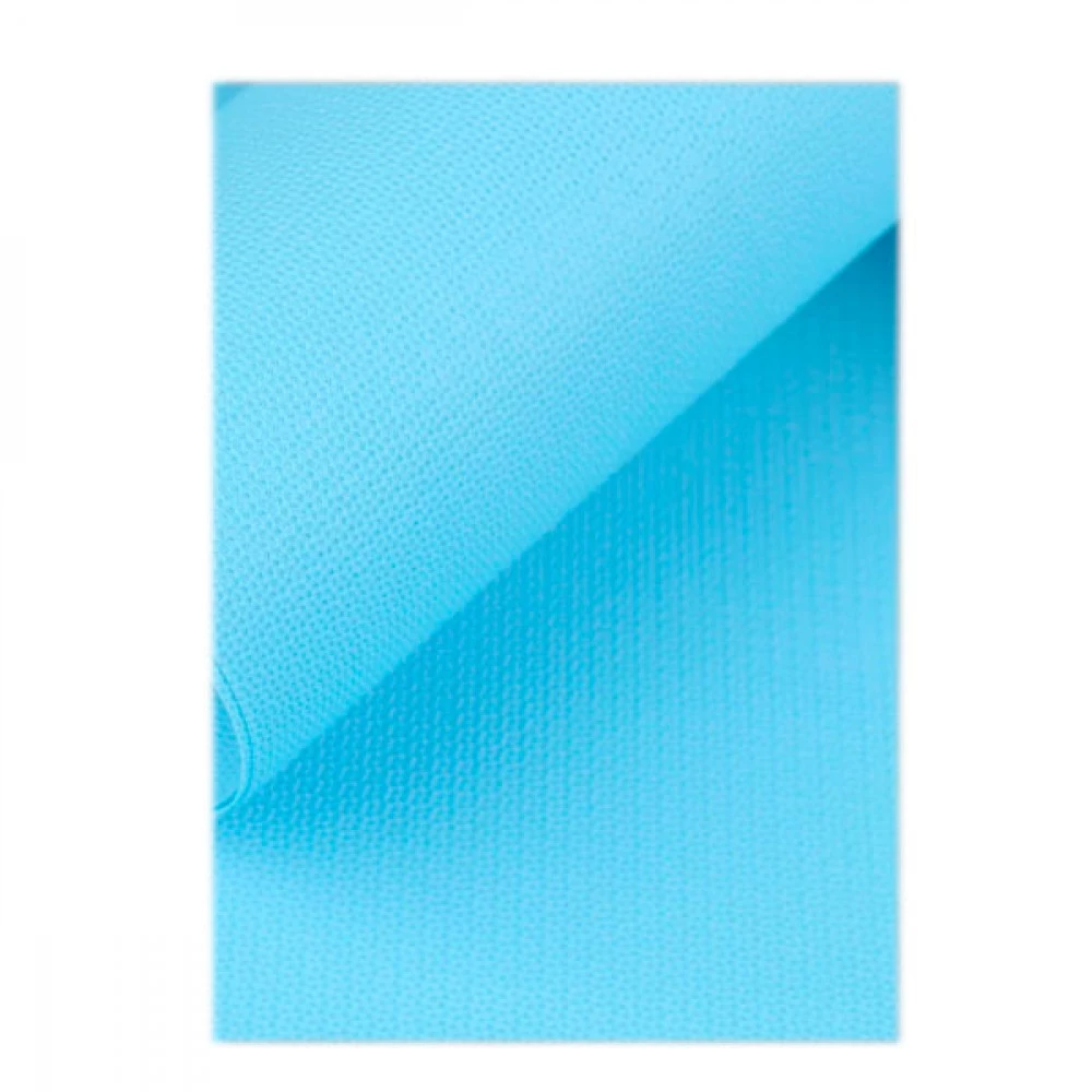 Папір пакувальний Флористичний 5-83336 блакитний