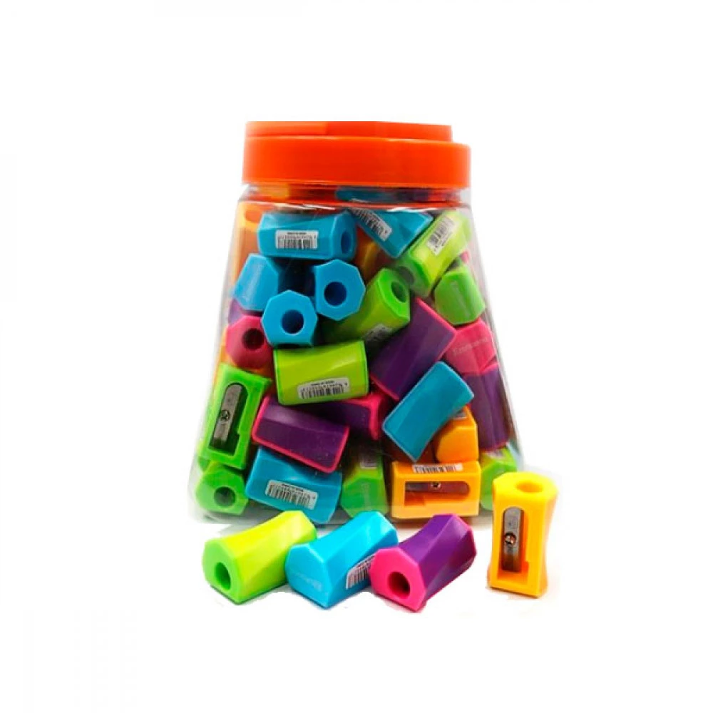 Точилка детская 1605 Shocolates MIX