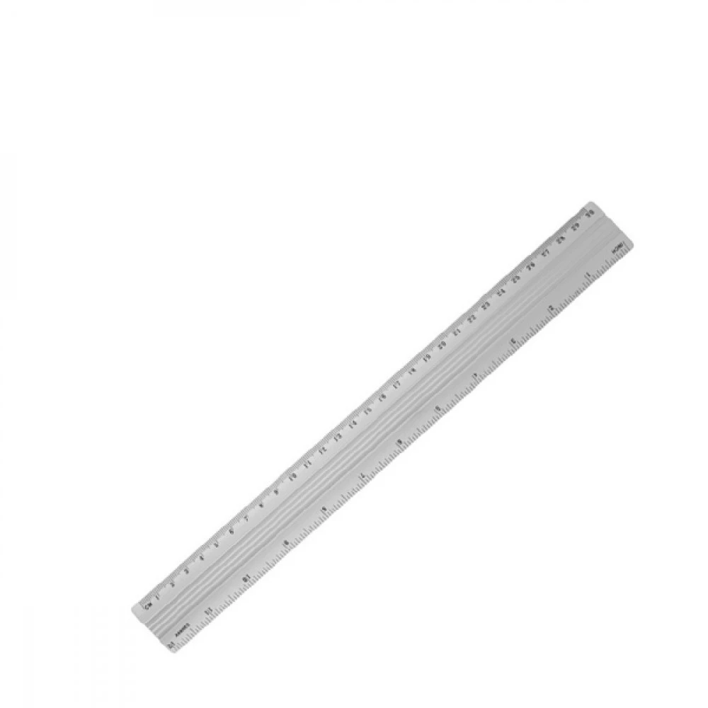 Лінійка металева 30 см "Axent" 7430-А