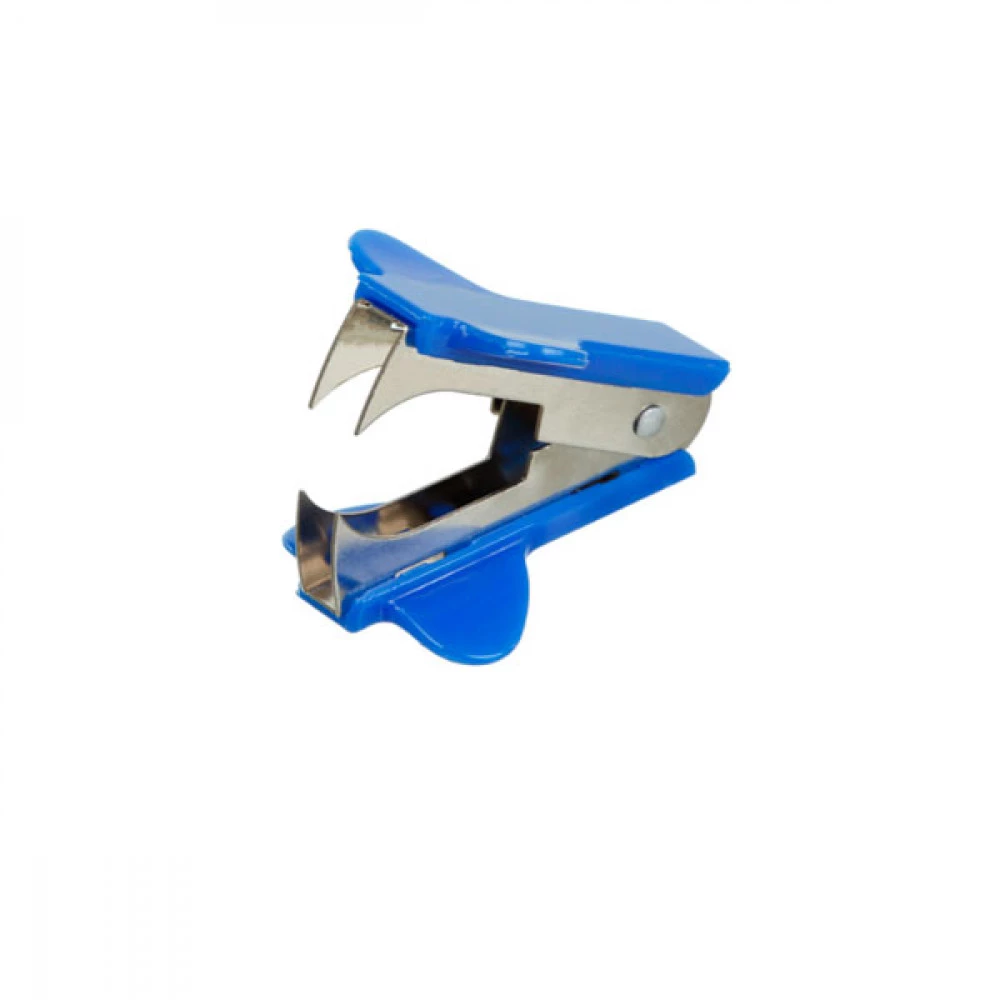 Антистеплер BuroMAX 4492-02 синій