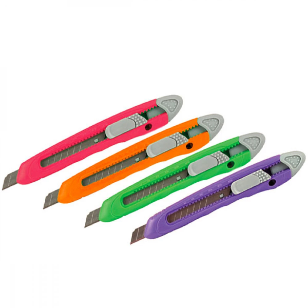 Ніж канцелярський 9 мм Axent 6401