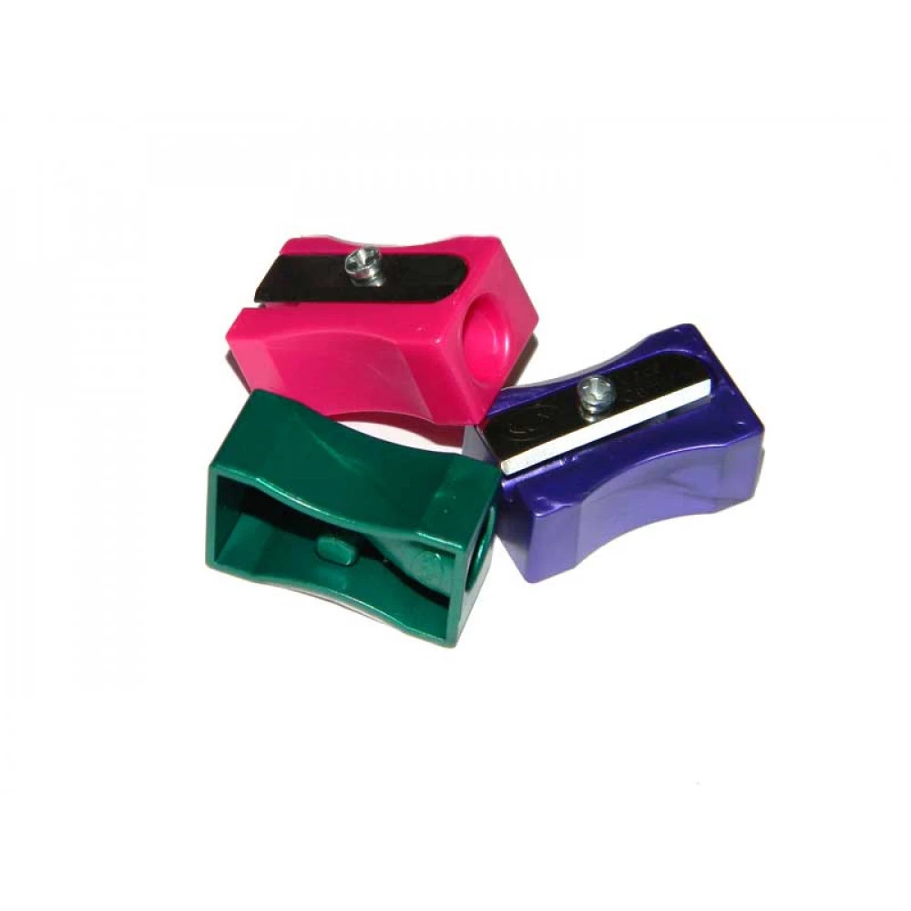 Точилка KUM 100-1/05 Metallic пластикова прямокутна